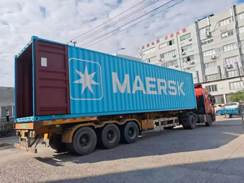 ​Lugao Power експортує кільцеві магістральні блоки (RMU) до Оману