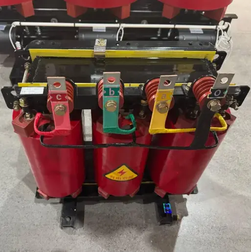 Polyester Resin Isolation Dry Type Transformer Polyester Resin Isolation Dry Type Transformer