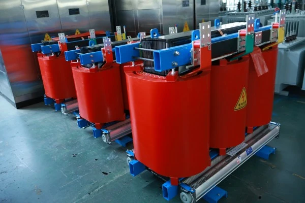 Scb13 Copper Winding Dry Type Power Transformer Scb13 Copper Winding Dry Type Power Transformer