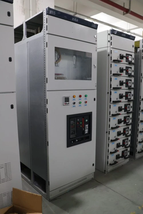 Mns Modularization Draw Out Type Switch Cabinet Mns Modularization Draw Out Type Switch Cabinet