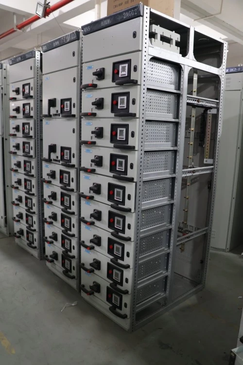 Mns Modularization Draw Out Type Switch Cabinet Mns Modularization Draw Out Type Switch Cabinet