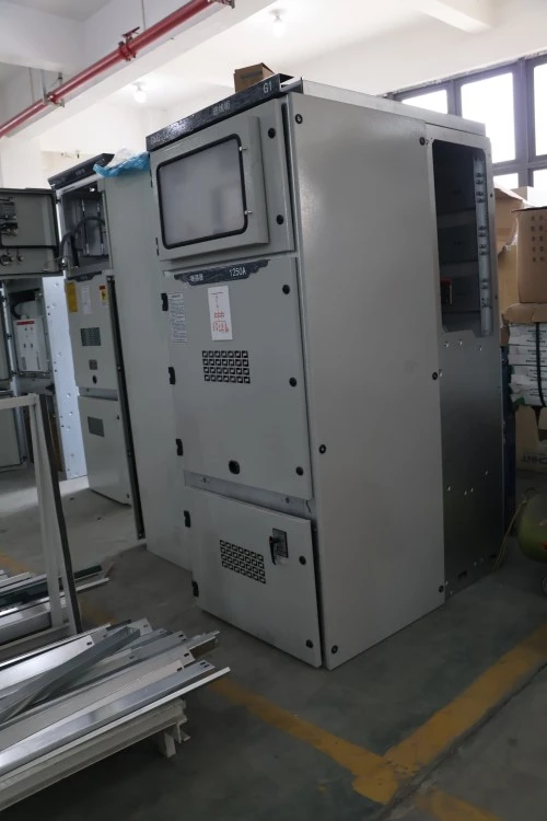 Withdrawable Switchgear Switch Control Cabinet Withdrawable Switchgear Switch Control Cabinet