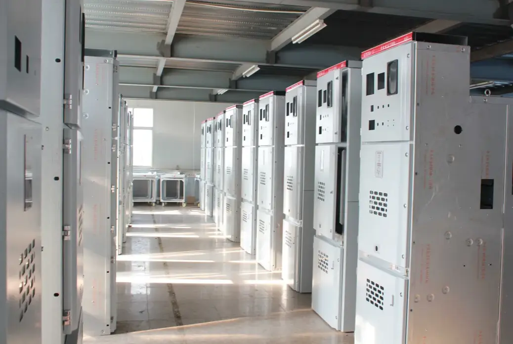 Withdrawable Switchgear Switch Control Cabinet Withdrawable Switchgear Switch Control Cabinet